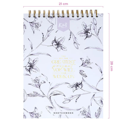Sketchbook | Kiut