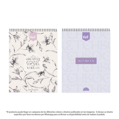Sketchbook | Kiut