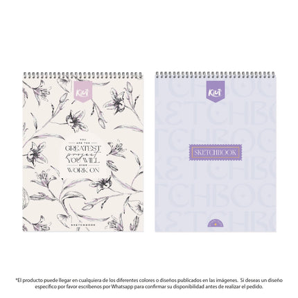 Sketchbook | Kiut