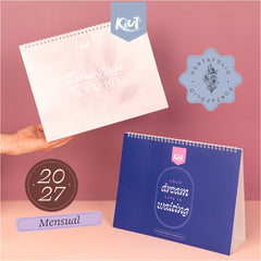 Collection image for: Calendarios, Agendas y Planeadores