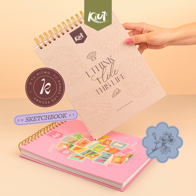 Sketchbook Kiut 2027