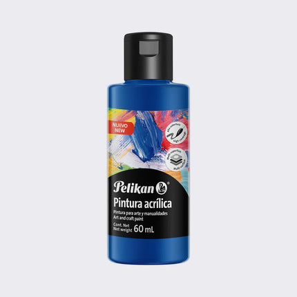 Pintura Acrílica 60 ml | Pelikan