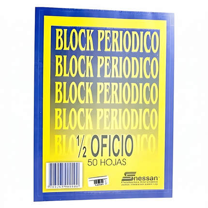 Block Periódico | Nessan
