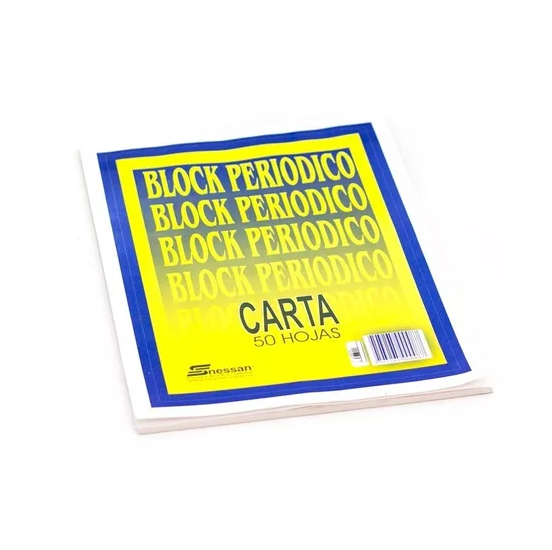Block Periódico | Nessan
