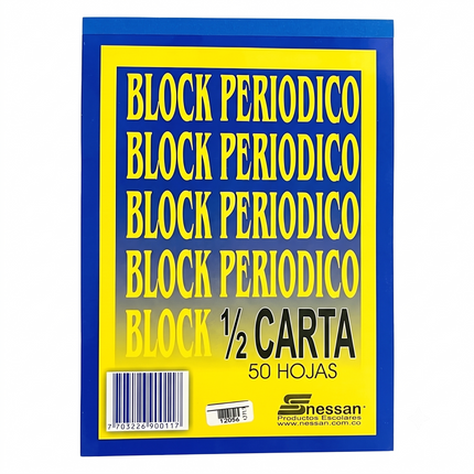 Block Periódico | Nessan