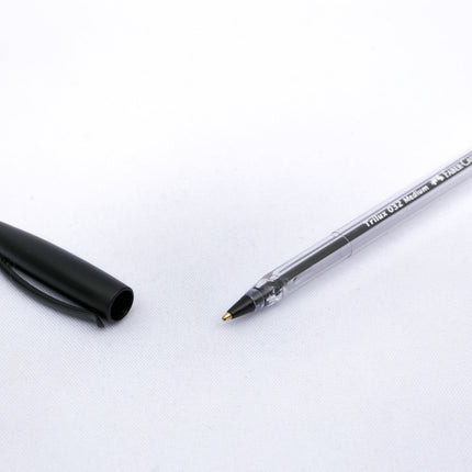 Boligrafo Lux Negro x3 Faber Castell
