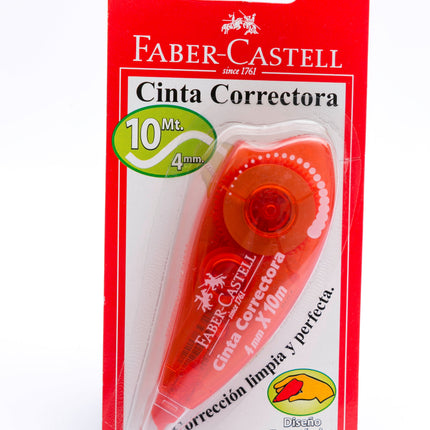Cinta Correctora Faber Castell