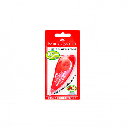 Cinta Correctora Faber Castell