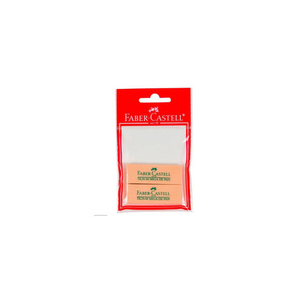 Borrador Miga De Pan x2 Faber Castell