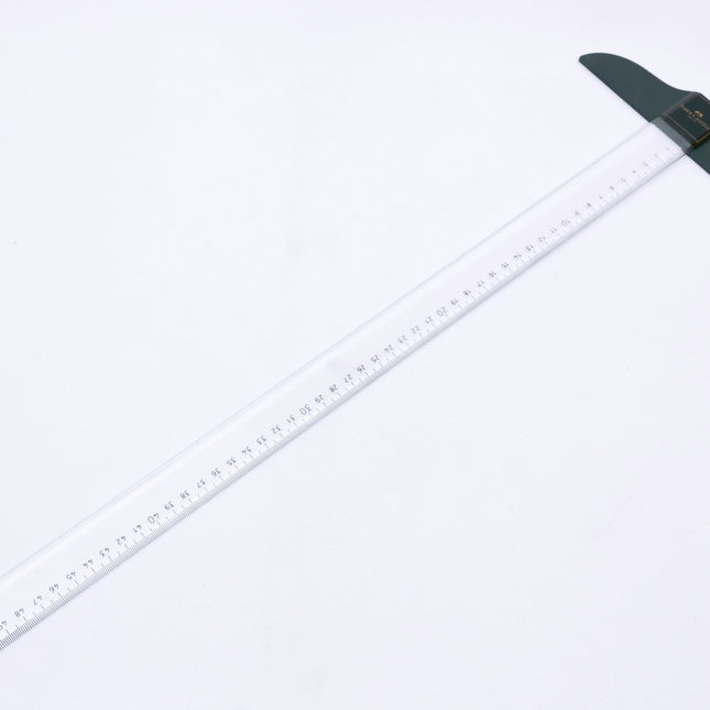 Regla T 50 Cm Faber Castell