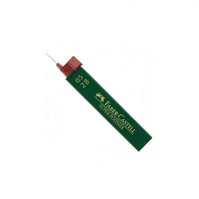 Minas 2B 0.5 Mm x2 Faber Castell