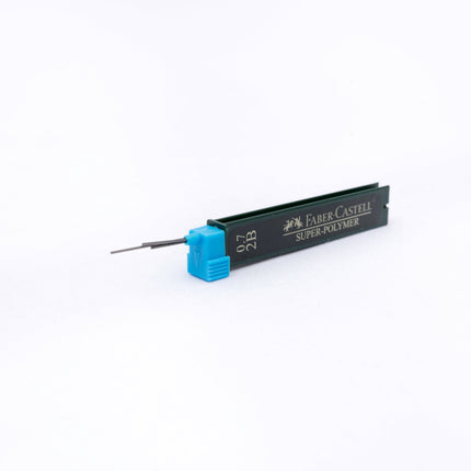 Minas 2B 0.7 Mm x2 Faber Castell