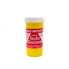 Vinilo Induguimm a base de agua 120cc Amarillo Cromo