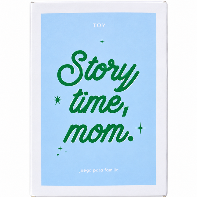 Mom Story Playing Cards