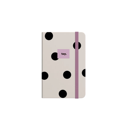 Libreta De Puntos Polka Life | Toy