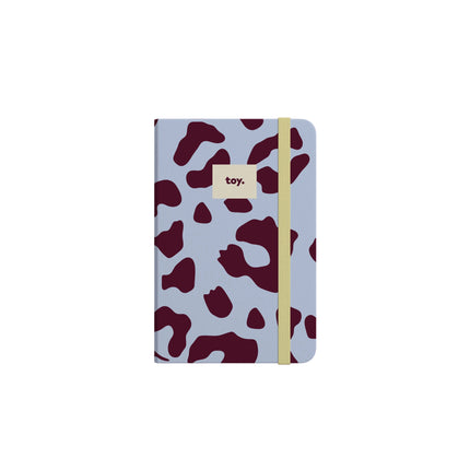 Libreta De Puntos Blue Jungle | Toy