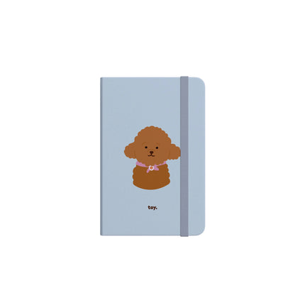 Libreta De Puntos Poodle Mini Market | Toy