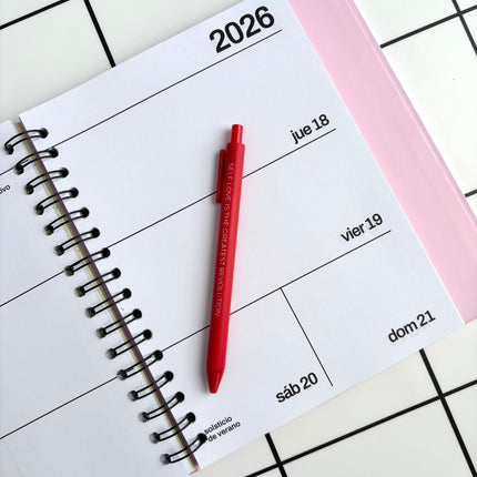 Agenda 2026 | Toy