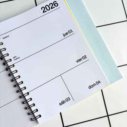 Agenda 2026 | Toy