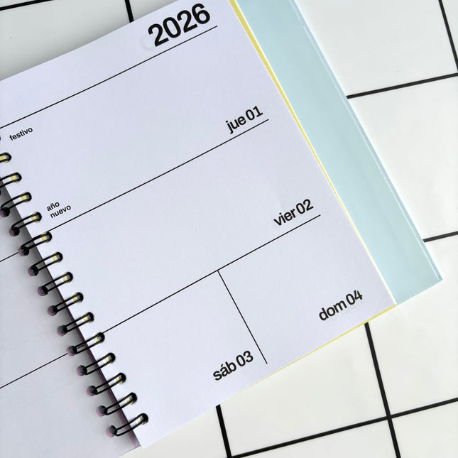 Agenda 2026 | Toy