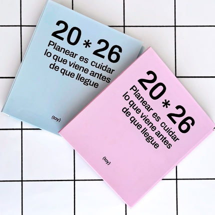 Agenda 2026 | Toy