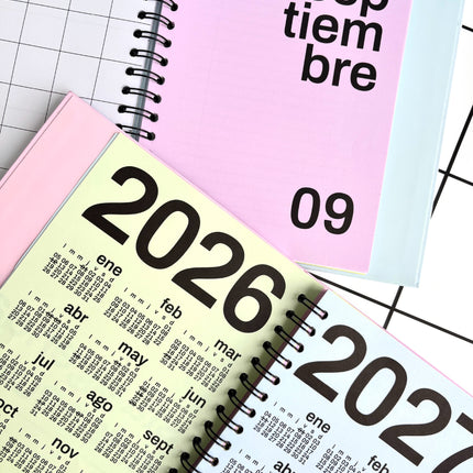 Agenda 2026 | Toy