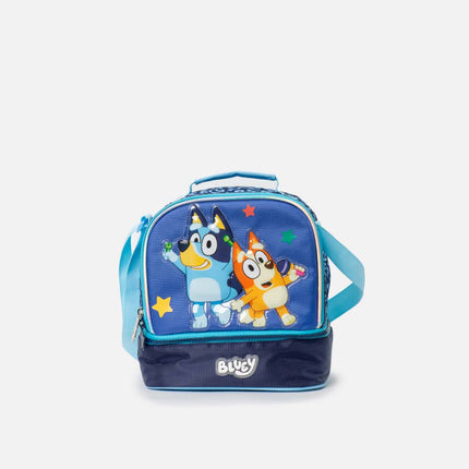 Lonchera Niña Bluey 14'' | Little Mic