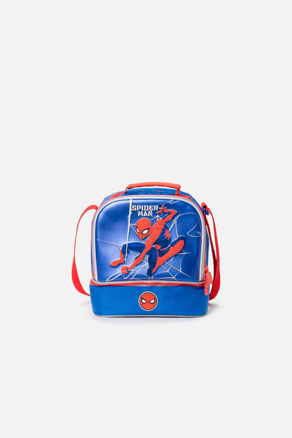 Lonchera Niño Spiderman 16,5'' | Mic
