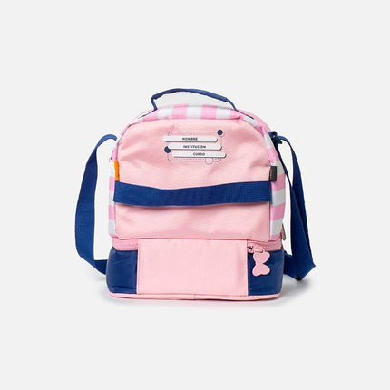 Lonchera Niña Minnie 16,5'' | Mic