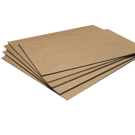 Cartón Kraft Fibra 1 mm | Icopel