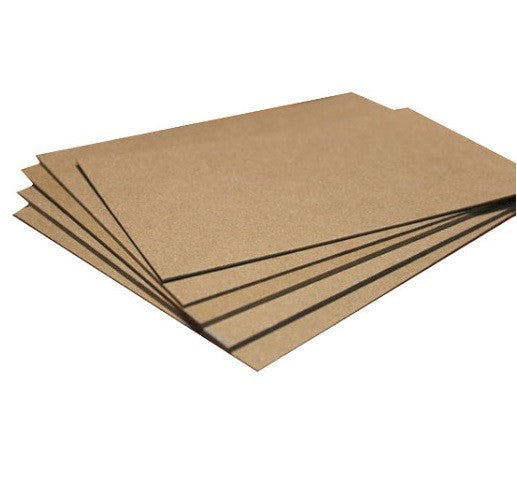 Cartón Kraft Fibra 1 mm | Icopel