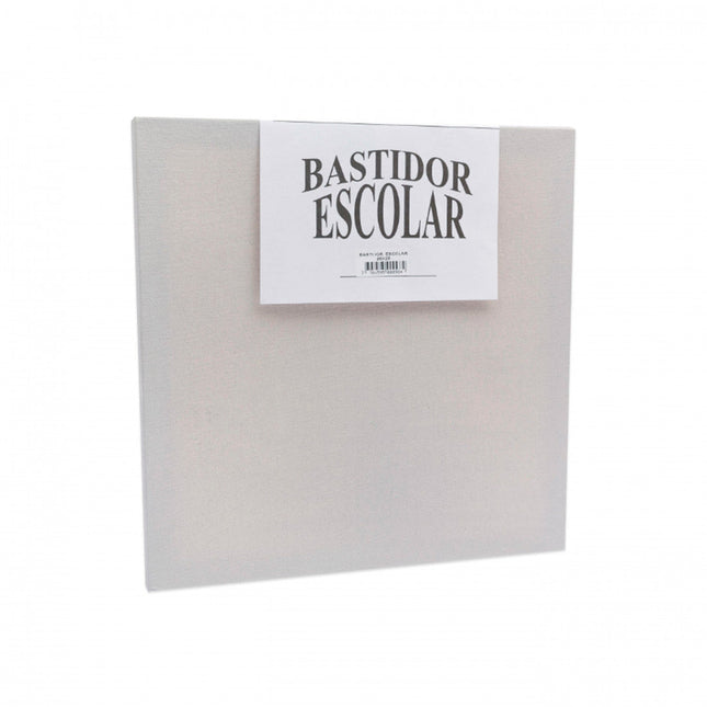 Lienzo escolar 25 x 25 cm