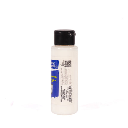 Barniz Acuoso 120 ml Franco Arte