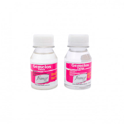 Gemelos (Componente A Y B) 60 ml Franco Arte