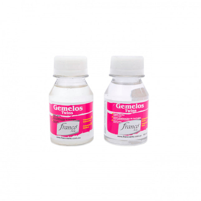 Gemelos (Componente A Y B) 60 ml Franco Arte