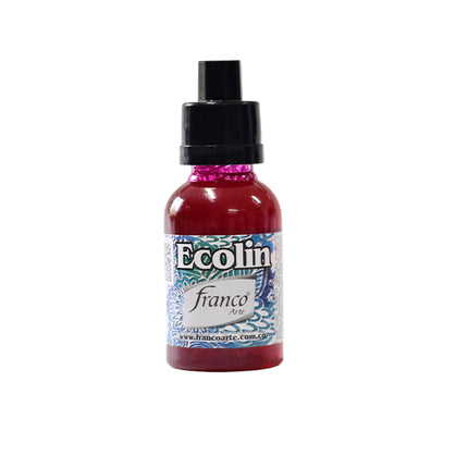 Ecolín 30 ml Fucsia Franco Arte