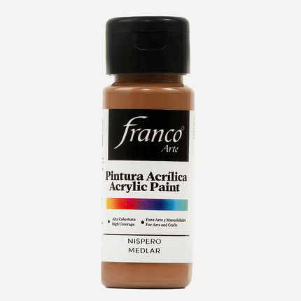 Pintura Acrílica Al Frío Franco Arte