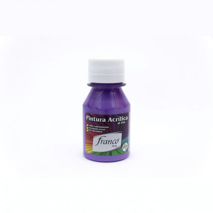 Pintura Acrílica Al Frío 60 ml Madona Franco Arte