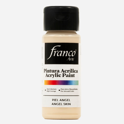 Pintura Acrílica Al Frío Franco Arte