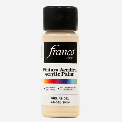 Pintura Acrílica Al Frío Franco Arte