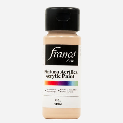 Pintura Acrílica Al Frío Franco Arte