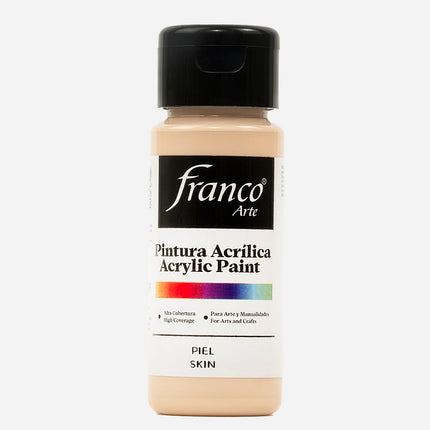 Pintura Acrílica Al Frío Franco Arte