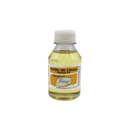 Aceite Linaza Franco Arte