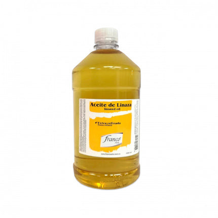 Aceite Linaza Franco Arte