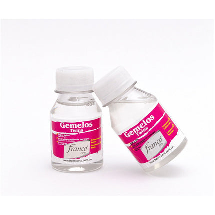 Gemelos 120 ml Franco Arte