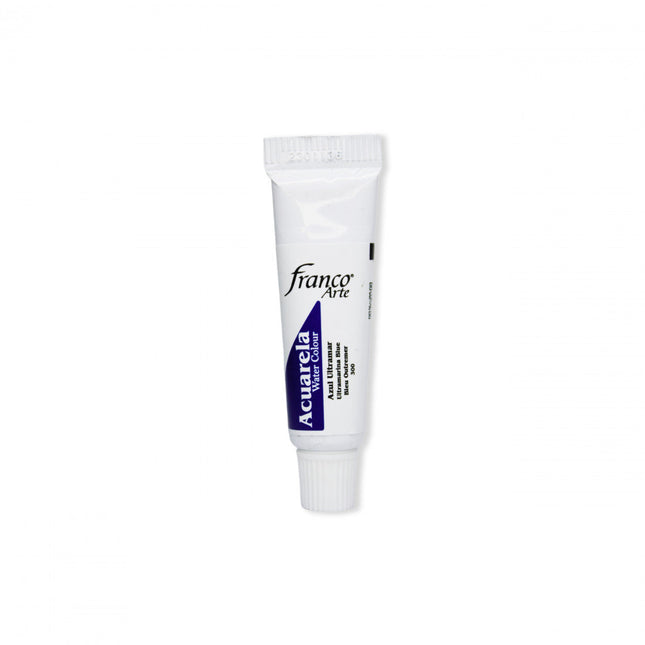 Acuarela 15 ml Azul Ultramar Franco Arte
