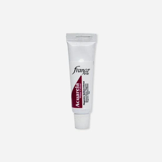 Acuarela 15 ml Magenta Quinacridona Franco Arte