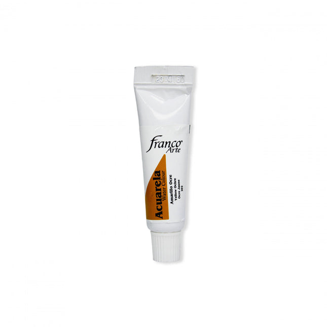 Acuarela 15 ml Amarillo Ocre Franco Arte