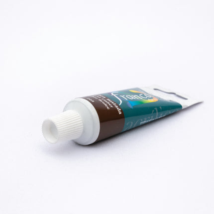 Acuarela 15 ml Sombra Tostada Franco Arte