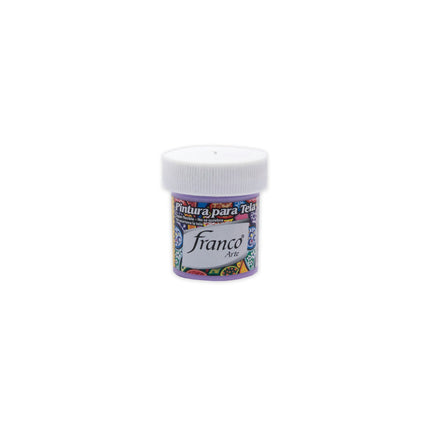 Pintura Para Tela 30 ml Lila Franco Arte